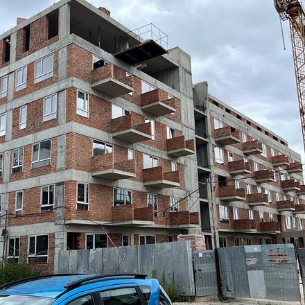 Хід будівництва ЖК Family House, 4 будинок, липень 2026