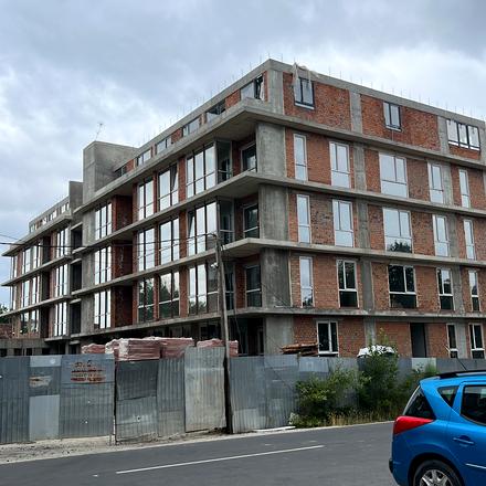 Хід будівництва ЖК Family House, 5 будинок, липень 2026