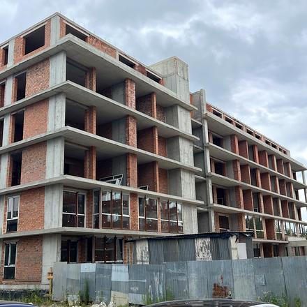 Хід будівництва ЖК Family House, 3 будинок, липень 2026