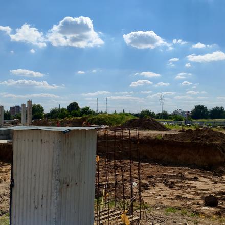 Ход строительства ЖК Пелюстковий, 5 дом, июль 2026