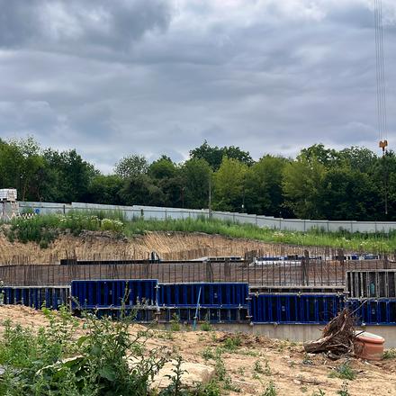 Хід будівництва ЖК SOUL PARK, 3 будинок (секції 14, 15), липень 2026