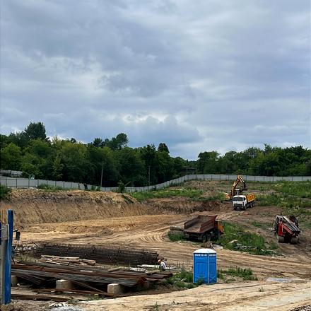 Хід будівництва ЖК SOUL PARK, 3 Будинок, липень 2026