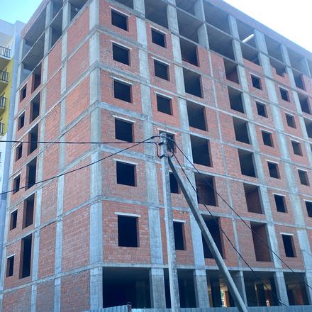 Хід будівництва ЖК Caramel Residence, 9 будинок, липень 2026