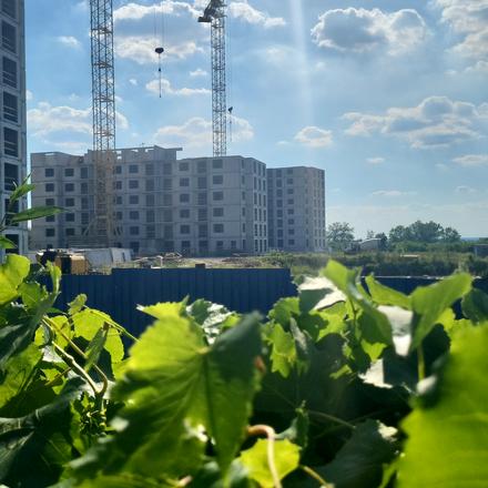 Хід будівництва ЖК Мілос, 4 будинок, липень 2026
