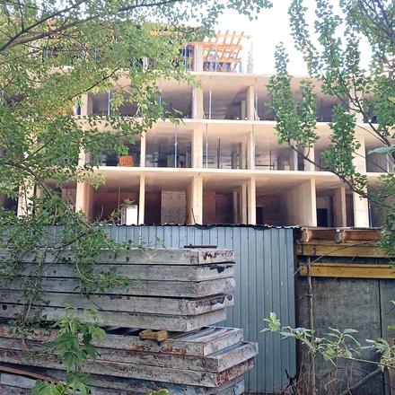 Хід будівництва ЖК 4 сезони, 5 будинок, липень 2026