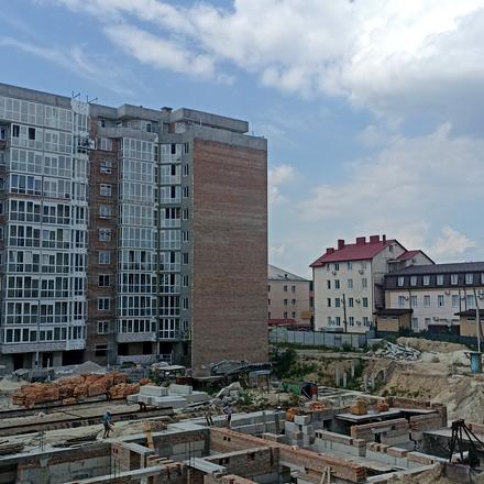 Хід будівництва вул. Глибока, 19, Загальні, липень 2026