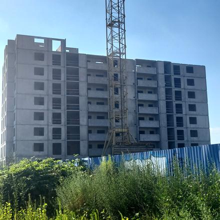 Хід будівництва ЖК Мілос, 3 будинок, липень 2026