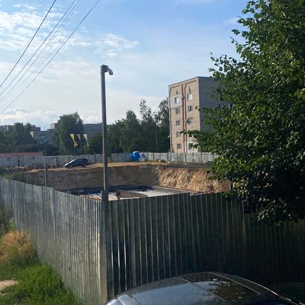 Хід будівництва ЖК Молоді, Будинок, липень 2026