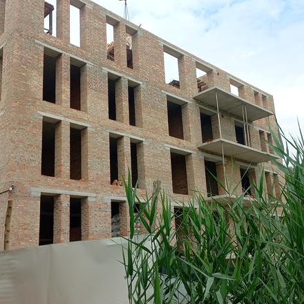 Хід будівництва ЖК Тиша, Будинок, липень 2026