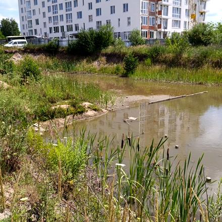 Хід будівництва ЖК Етно Дім, 5 будинок, липень 2026