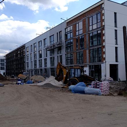 Хід будівництва ЖК Еко-дім на Надійній, 11 будинок, липень 2026