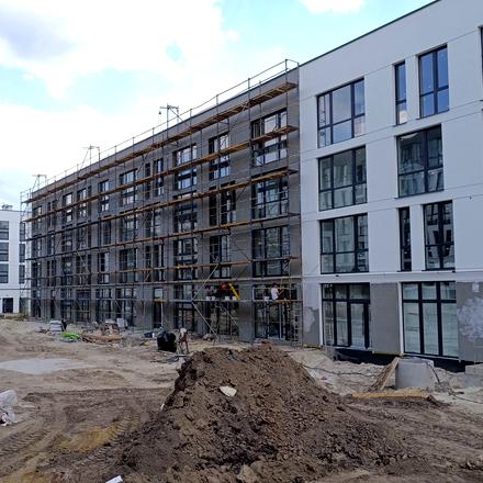 Хід будівництва ЖК Еко-дім на Надійній, 12 будинок, липень 2026