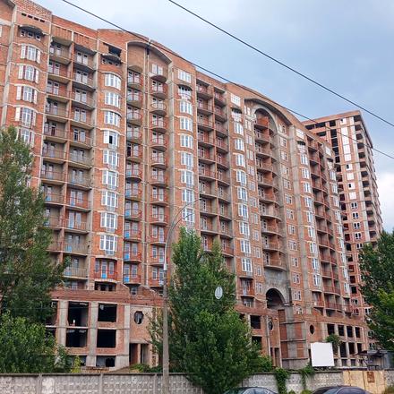 Ход строительства ЖК Эврика, 3 дом, июль 2026
