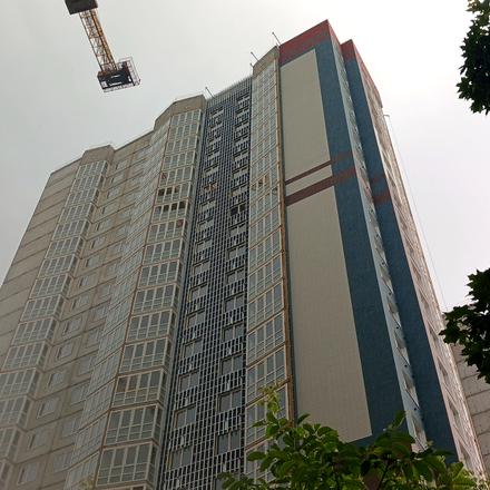 Ход строительства ЖК Эврика, 23 дом, июль 2026