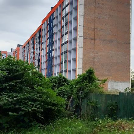 Хід будівництва ЖК Dream Park, 9 будинок, липень 2026