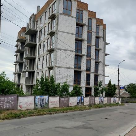 Хід будівництва ЖК Калина, Будинок, липень 2026