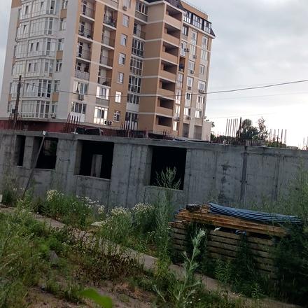 Хід будівництва ЖК LIBERTY PARK, 3 будинок (секція 1), липень 2026