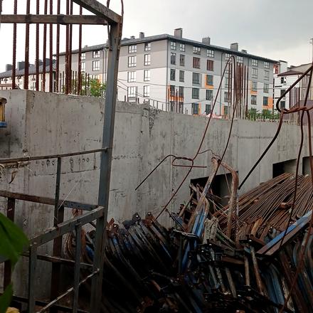 Хід будівництва ЖК LIBERTY PARK, 3 будинок (секція 1), липень 2026