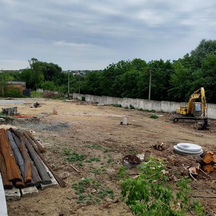 Хід будівництва ЖК Етно 3, Будинок, липень 2026