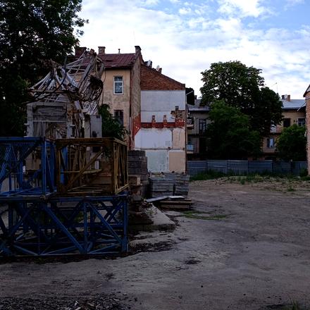 Ход строительства Bernard Gallery by PRAUD, Дом, июль 2026