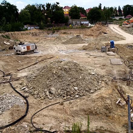 Ход строительства LVIV CITY, А1 дом, июль 2026
