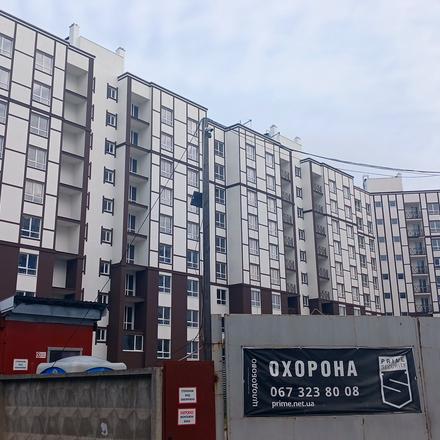 Ход строительства ЖК Мюллер Хаус, 2 дом, июль 2026