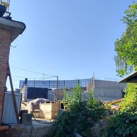 Хід будівництва ЖК Перлина Проскурова-7, 1 секція, липень 2026
