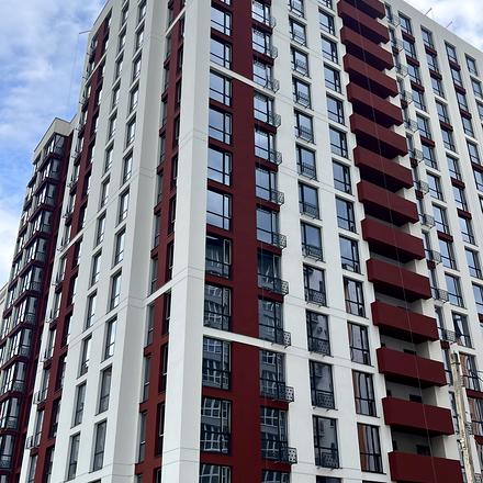 Хід будівництва ЖК Comfort House, 3 будинок (секція 5), липень 2026
