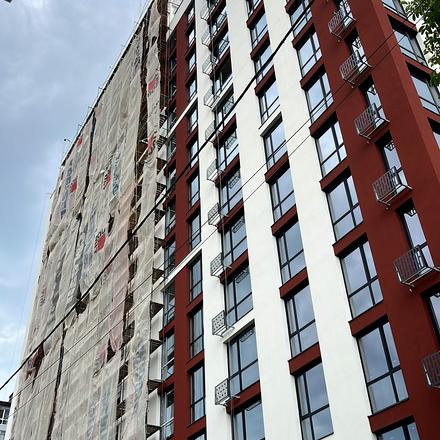 Хід будівництва ЖК Comfort House, 4 будинок (секція 6), липень 2026