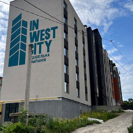 Хід будівництва ЖК WEST HILL, 1 секція, липень 2026