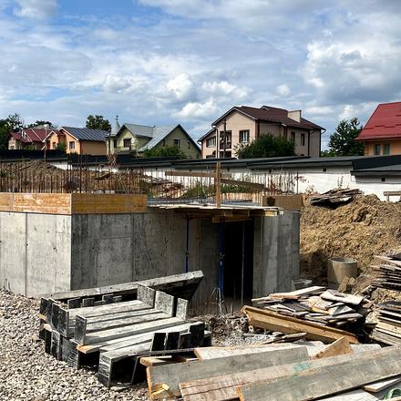 Хід будівництва ЖК WEST HILL, 4-5 секції, липень 2026