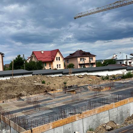 Хід будівництва ЖК WEST HILL, 4-5 секції, липень 2026