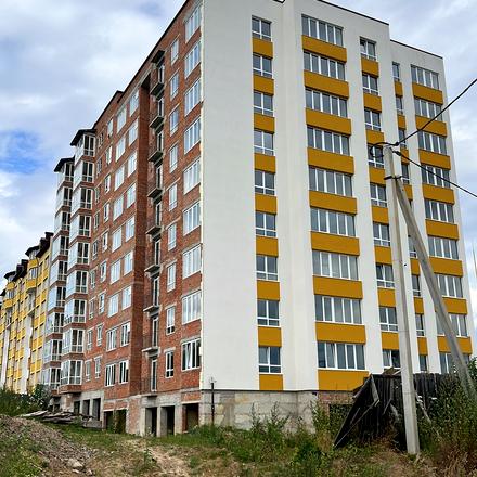 Ход строительства ЖК Світанковий, 5-6 секции, июль 2026