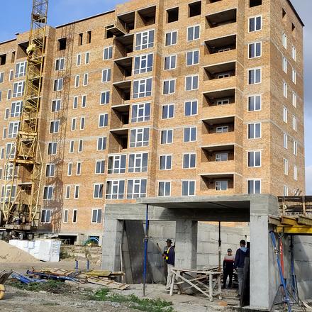 Хід будівництва ЖК Європейський квартал, 2 будинок, липень 2026
