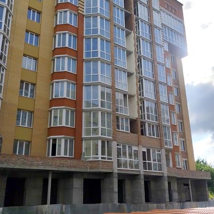 Хід будівництва ЖК Левада Нова, Будинок, липень 2026