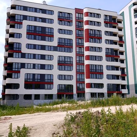 Хід будівництва ЖК На Трускавецькій, будинок Ж, липень 2026