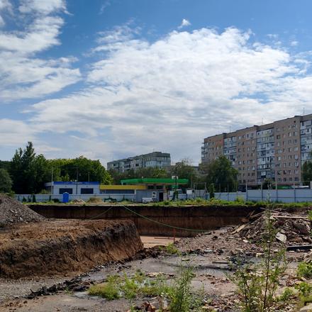 Хід будівництва ЖК EVOLUTION, 1 будинок, липень 2026