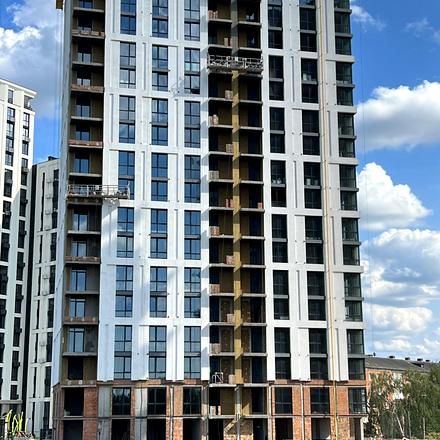 Ход строительства ЖК Central Park Vinnytsia, 6.1 дом, июль 2026