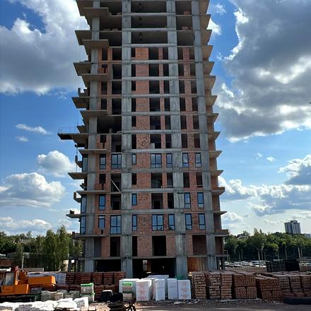 Ход строительства ЖК Central Park Vinnytsia, 7.1 дом, июль 2026