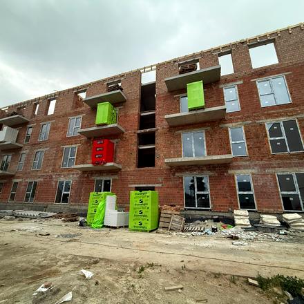 Хід будівництва ЖК Давидів-Сіті, 3-4 будинки, липень 2026