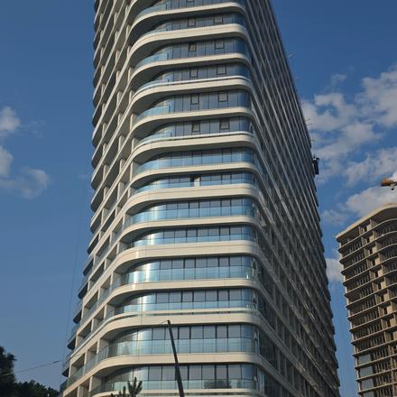 Ход строительства Kandinsky Odessa Residence, 3 дом, июль 2026