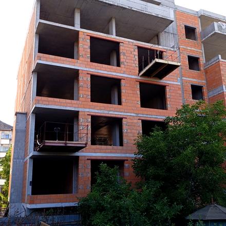 Хід будівництва ЖК Рівна 19, Будинок, липень 2026