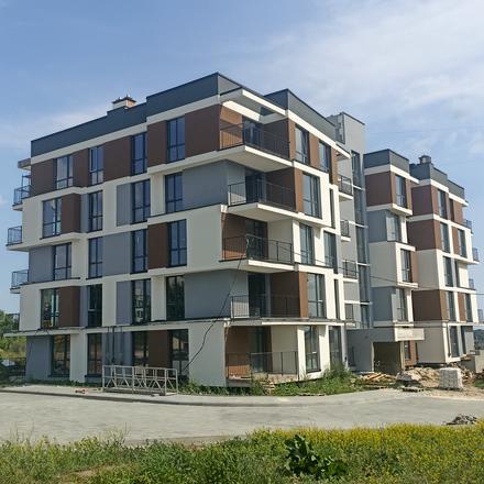 Хід будівництва ЖК Варшавський deluxe, 13 будинок, липень 2026