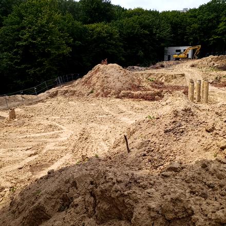 Хід будівництва ЖК MARVEL Hill, 5 будинок, липень 2026