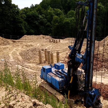 Хід будівництва ЖК MARVEL Hill, 5 будинок, липень 2026