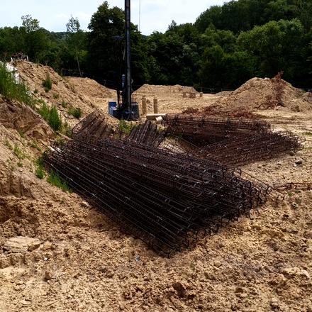 Хід будівництва ЖК MARVEL Hill, 4 будинок, липень 2026
