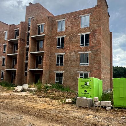 Хід будівництва ЖК Лука Сіті, 4 будинок, липень 2026