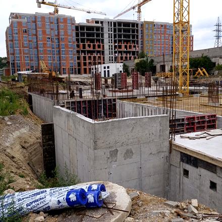 Хід будівництва ЖК Avalon Terra, 7 будинок, липень 2026
