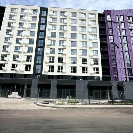 Хід будівництва ЖК Lavanda Park, 1 будинок (секція 1.3), липень 2026