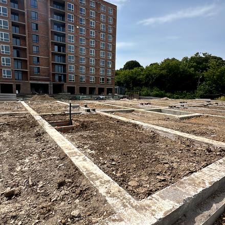 Хід будівництва ЖК Lavanda Park, 3 будинок (секція 1), липень 2026